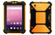 Senter S917V10 v.19 - Drop and Water Resistant Industrial Tablet for Warehouse - FHD (500nit) HF / NXP / NFC + GPS + 1D Zebra EM1350 Barcode Scanner + UHF RFID