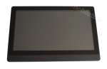 MobiTouch 156RK4 - 15.6 inch Rugged Fanless Industrial Touch Panel PC with Android 7.1, IP65 standard on the front of the case  - photo 2