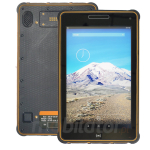 Mobipad 800ATS v.2 - Rugged production tablet with IP65 and MIL-STD-810G standards, 3GB RAM, 32GB disk, Bluetooth 4.0, NFC and EM3296 2D scanner - photo 4