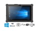 Emdoor I10U v.1 - Industrial 10-inch tablet with IP65 + MIL-STD-810G and 4G, Bluetooth 4.2, 8GB RAM, 128GB ROM and NFC disk 