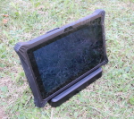 Emdoor I10U v.21 - Waterproof, industrial 10-inch tablet with i7 processor, NFC, USB 2.0 connector, 16GB RAM and 512GB SSD  - photo 14