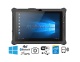 Rugged tablet with a 10-inch i7 screen, NFC, 16GB RAM and 256GB SSD disk, Windows 10 PRO, Bluetooth 4.2 and USB 2.0 - Emdoor I10U v.22 