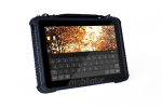 Rugged  tablet  Odporny na upadki dziesiciocalowy czytnikiem kodw 2D Honeywell Emdoor I16K