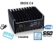 IBOX C4 v.3 - Handy miniPC with 8GB RAM DDR4, 512GB SSD M.2, USB ports, HDMI, mini DP, RJ-45 and Intel Core i3 
