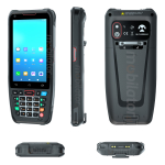 MobiPad A400N v.4 - Data terminal with 2D Newland E483 barcode scanner, IP66 resistance standard and WiFi module  - photo 1