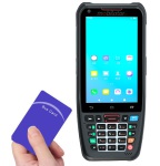 MobiPad A400N v.4 - Data terminal with 2D Newland E483 barcode scanner, IP66 resistance standard and WiFi module  - photo 8