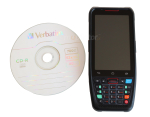 MobiPad L400N v.2 - Rugged data terminal, NFC module and 1D barcode scanner, IP66 standard, 2GB RAM, 16GB ROM  - photo 22