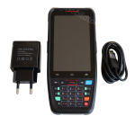 MobiPad L400N v.5 - Highly Drop Resistant 4 Inch Data Terminal with Honeywell N3603 2D Barcode Scanner  - photo 27