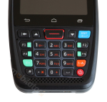MobiPad L400N v.5 - Highly Drop Resistant 4 Inch Data Terminal with Honeywell N3603 2D Barcode Scanner  - photo 3