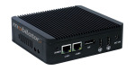 IBOX N5 v.8 - Rugged miniPC with Intel Celeron processor, 4x USB 2.0, 2x RJ-45 LAN, 2x USB 3.0, 1x RS232 and 1TB HDD - photo 2