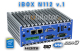 IBOX N112 - Aluminum miniPC with quad-core Intel Celeron processor, 4x USB 2.0, 4x RS232 and 10-pin Phoenix ports