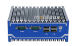 IBOX N112 - Aluminum miniPC with quad-core Intel Celeron processor, 4x USB 2.0, 4x RS232 and 10-pin Phoenix ports - photo 3
