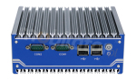 IBOX N112 v.7 - Small miniPC with 4x USB 2.0, 2x RJ-45 LAN and 1x HDMI connectors, 512GB SSD, 8GB RAM DDR3L and TPM 2.0 - photo 2