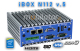 IBOX N112 v.5 - Tiny miniPC with 8GB RAM and 128GB MSATA SSD, Intel Celeron processor, LAN, HDMI and VGA ports