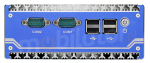  IBOX N112 v.8 - Small miniPC with TPM 2.0, Intel Celeron processor, SATA 1TB HDD and 512GB mSATA SSD and HDMI, VGA, Phoenix connectors - photo 1