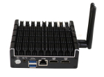 IBOX C33 v.4 - Industrial miniPC with Intel Celeron processor, 2x ports USB 3.0 and RJ-45, 8GB RAM DDR3L, WiFi, BT and 128GB SSD - photo 7