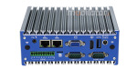 IBOX N114 v.2 - Wykonany z aluminium miniPC pamici 4GB RAM oraz dyskiem MSATA 64GB SSD, z wejciami RS485, HDMI, RS232, USB 2.0 - photo 2