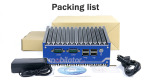 IBOX N114 v.3 - Multitasking miniPC with MSATA 128GB SSD, 4GB RAM DDR3L and multiple RS485, RJ-45, USB 2.0 ports - photo 1