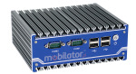IBOX N114 v.3 - Multitasking miniPC with MSATA 128GB SSD, 4GB RAM DDR3L and multiple RS485, RJ-45, USB 2.0 ports - photo 3
