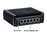 IBOX N133 v.9 - Rugged miniPC with 8GB RAM, 4x USB 2.0, 6x LAN connectors, 2TB 2.5-inch HDD, WiFI and BT - photo 7