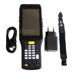 Chainway C61-PE v.9 - Drop-proof data collector for shop with NFC, Bluetooth, GPS and UHF RFID module and 2D scanner - photo 5