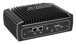IBOX N1552 v.5 - Rugged miniPC with 16GB RAM and M.2 512GB SSD disk, WiFi + BT modules, Windows 10 and Linux support - photo 3