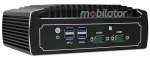 IBOX N1572 v.7 - Low weight MiniPC with WiFi + Bluetooth module, Audio ports, DP, HDMI, LAN and USB, two HDD and SSD M.2 - photo 6