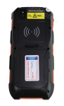 MobiPad XX-B62 v.4 - Armored data terminal (IP65) for a cold store with a barcode reader + RFID HF scanner (Android 10.0) - photo 3