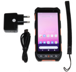 MobiPad XX-B62 v.8 - Waterproof handheld mobile terminal (Android 10 System) with NFC + 4G LTE + Bluetooth + WiFi - with increased flash memory and RAM (4GB + 64GB) - photo 27