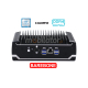 IBOX N187 v.1 - BAREBONE industrial with 6x RJ-45 LAN, 1x HDMI, 4x USB 3.0 and 1x RJ-45 COM ports, Windows, Linux and Kool Share system support