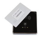 MobiScan H182W-HF - external barcode and QR (1D / 2D) scanner + RFID HF 13.56MHz reader - for industrial computers, machines, PC panels, mini PC (connection via USB / RS232 / RS485) - photo 5