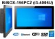BiBOX-156PC2 (i3-4005U) v.7 - Computer with a durable industrial panel in the IP65 resistance standard and a 128 GB SSD drive with a Windows 10 PRO license