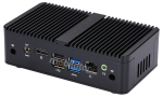 mBOX QC750 v.3 - Industrial, fanless minipc with SSD 512GB, 4GB RAM, 2x RS-232, 2x USB2.0, 2x USB3.0, 1x RJ45 Port for Gigabit LAN, 1xHDMI & WIFI + Bluetooth - photo 6