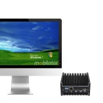 iBOX C45 v. 1- Industrial MiniPC with Intel Core i5 processor, RJ-45 ports, USB and Mini-DP and audio - photo 7