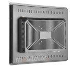 BiBOX-190PC1 (i3-10110U) v.1 – Waterproof Industrial Panel PC with powerful Intel Core i3, IP65 and 4GB RAM (1xLAN, 4xUSB) processor - photo 2