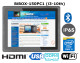 BiBOX-150PC1 (i3-10110U) v. 8 – Modern panel PC with touchscreen, WiFi and Bluetooth, 256 GB SSD and Windows 10 PRO license