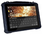 Wzmocniony tablet dla stray poarnej wytrzymay Emdoor I16J bezwentylatorowy bezprzewodowy