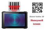 Wzmocniony tablet dla geodetw ze skanerem kodw kreskowych 2D Emdoor I16J porczny profesjonalny MobiPad wydajny