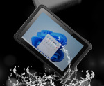 Industrial tablet wodoodporny odporny na trudne warunki Emdoor I16J nowoczesny przenony z kamer i aparatem