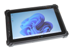 Mobilny tablet przemysowy 10 calowy z  procesorem Intel N5100  do pracy w terenie odporny na niskie i wysokie temperatury  Emdoor I17J 