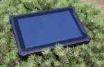 Przemysowy tablet o wzmocnionej konstrukcji  na magazyn Wstrzsoodporny  Odporny na upadki  Emdoor I17J