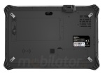 Tablet z norm odpornoci z profesjonalnym skanerem kodw 2D Emdoor I20A wojskowe normy wytrzymaoci