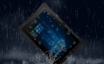 Profesjonalny tablet ktry mona moczy Emdoor I20A wodoodporny odporny na wod i py ochrona