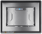 MoTouch 12 v.1 - wytrzymay dotykowy Monitor przemysowy z dotykowym wywietlaczem 12 cali - norma IP65 na panel przedni