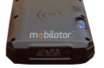 MobiPAD V20 – solidny terminal danych odporny na niskie i wysokie temperatury, z Wifi i Bluetooth, GPS, 4G, skaner kodw kreskowych 1D/2D