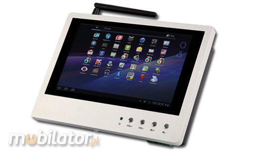 Industial Touch ANDROID PC CCETouch ACT07-PC Przmysowy Panel PC Andoid CCETouch ACT07-PC WiFI Norma odpornoci IP54 Przemysowy komputer panelowy Ekran rezystancyjny 4 wire resistive wywietlacz 7 cali mobilator.pl New Portable Devices Windows RS-232 COM ANDRIOD PANEL PC KOMPUTER ANDROID 