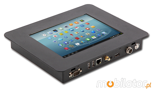 Industial Touch ANDROID PC CCETouch ACT08-PC Przmysowy Panel PC Andoid CCETouch ACT08-PC WiFI Norma odpornoci IP54 Przemysowy komputer panelowy Ekran rezystancyjny 5 wire resistive wywietlacz 8 cali mobilator.pl New Portable Devices Windows RS-232 COM ANDRIOD PANEL PC KOMPUTER ANDROID 