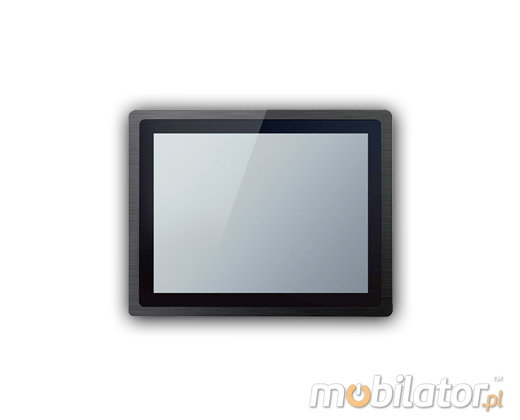 MTouch Operatorski Panel Przemyslowy MobiBOX IP65 J1900 10.4 Komputer panelowy Panel PC  Przemysowy komputer panelowy Ekran pojemnociowy capacitive wywietlacz 10 cali mobilator.pl New Portable Devices Windows RS-232 COM VGA HDMI Intel Celeron 