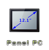 MTouch Operatorski Panel Przemyslowy MobiBOX IP65 1037U 12.1 Komputer panelowy Panel PC  Przemysowy komputer panelowy Ekran rezystancyjny 5 wire resistive wywietlacz 12.1 cali mobilator.pl New Portable Devices Windows RS-232 COM VGA HDMI Intel Celeron 