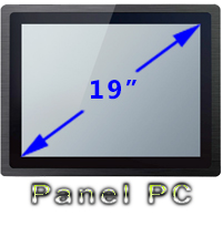 MTouch Operatorski Panel Przemyslowy MobiBOX IP65 1037U 19 Komputer panelowy Panel PC  Przemysowy komputer panelowy Ekran rezystancyjny 5 wire resistive wywietlacz 19 cali mobilator.pl New Portable Devices Windows RS-232 COM VGA HDMI Intel Celeron 